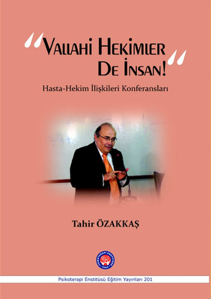 Vallahi Hekimler De İnsan kitabı