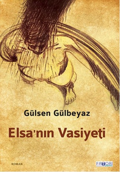 Elsa'nın Vasiyeti kitabı