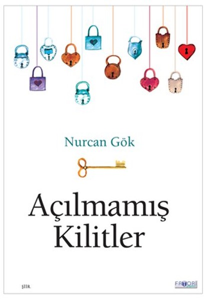 Açılmamış Kilitler kitabı