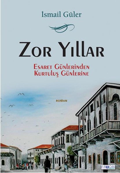 Zor Yıllar kitabı