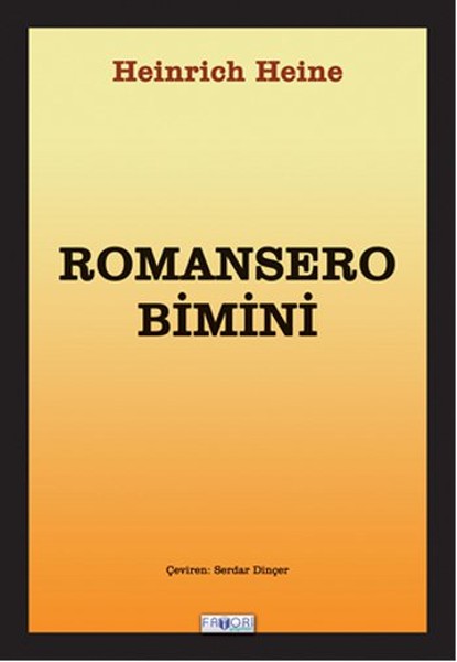 Romansero Bimini kitabı