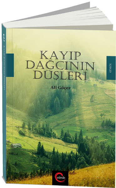 Kayıp Dağcının Düşleri kitabı