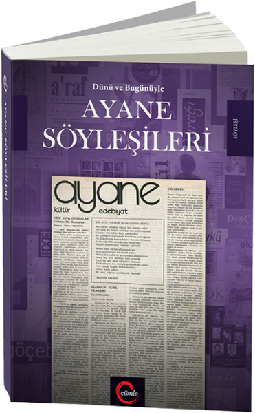 Ayane Söyleşileri kitabı