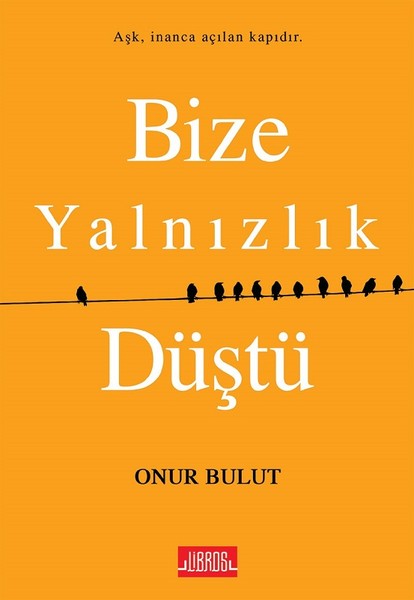 Bize Yalnızlık Düştü kitabı