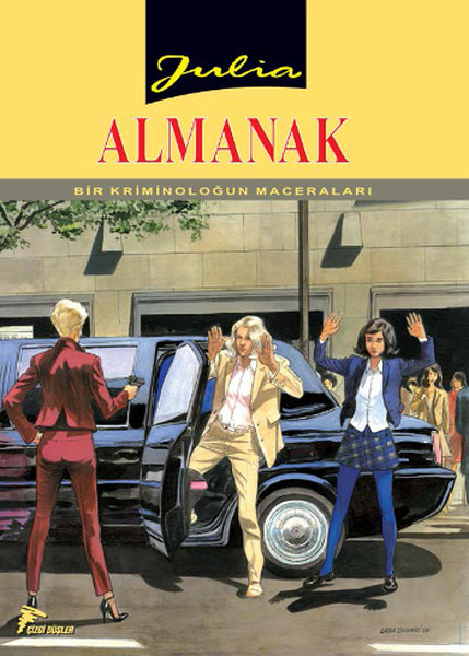 Julia Almanak 2 kitabı