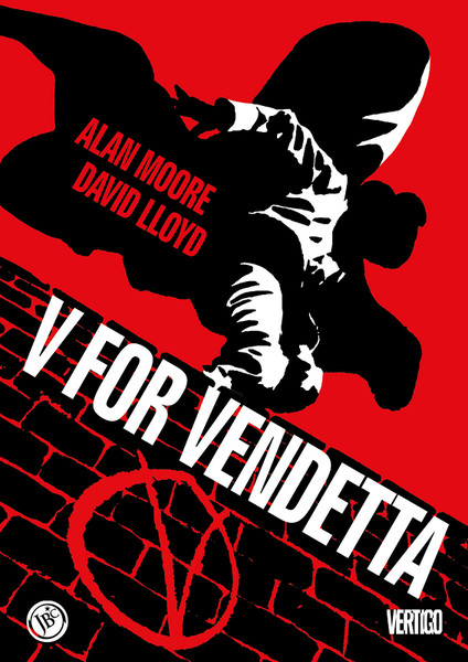 V For Vendetta Özel Edisyon kitabı