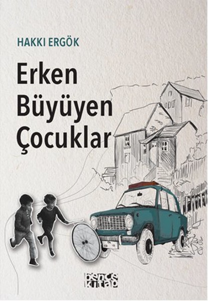 Erken Büyüyen Çocuklar kitabı