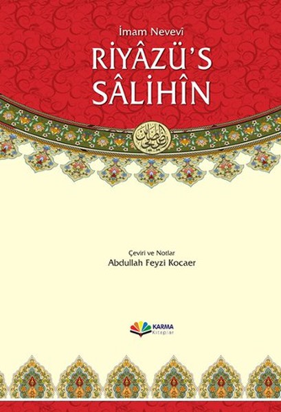 Riyazü's Salihin kitabı