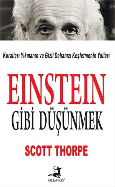 Einstein Gibi Düşünmek kitabı