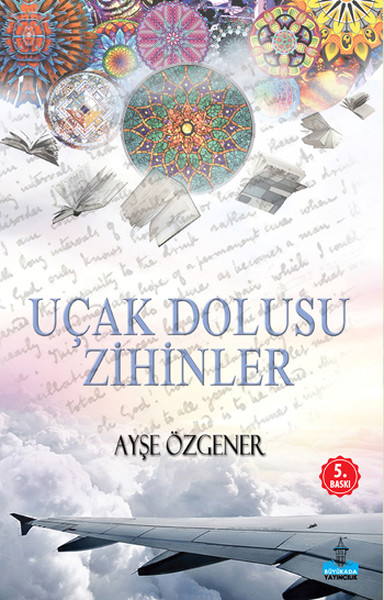 Uçak Dolusu Zihinler kitabı