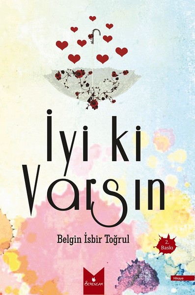 İyi Ki Varsın kitabı