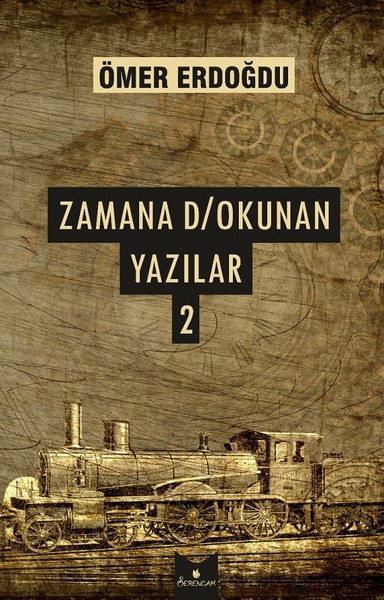 Zamana Dokunana Yazılar 2 kitabı