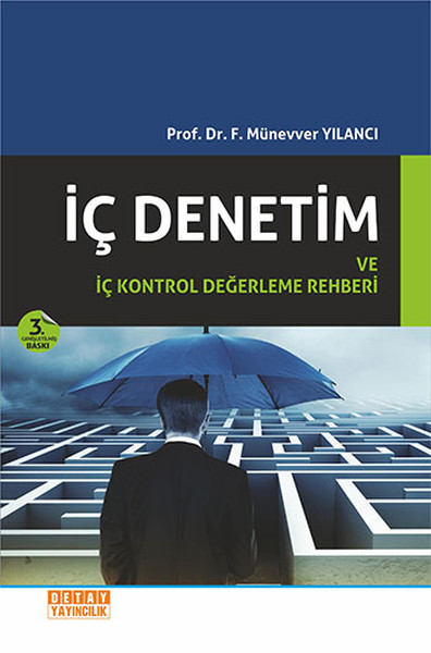 İç Denetim Ve İç Kontrol Değerleme Rehberi kitabı