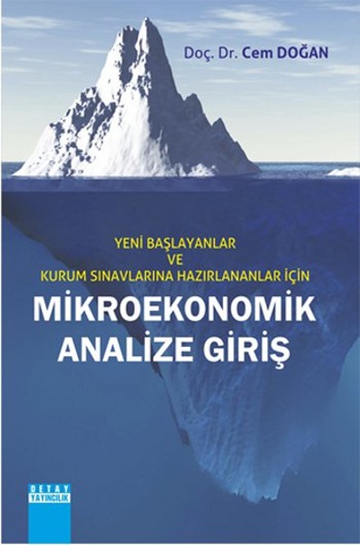 Mikroekonomik Analize Giriş kitabı