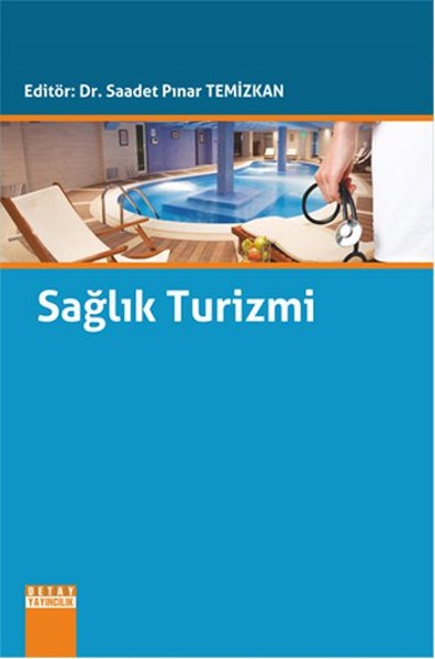 Sağlık Turizmi kitabı