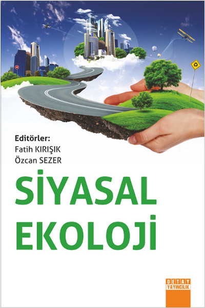 Siyasal Ekoloji kitabı