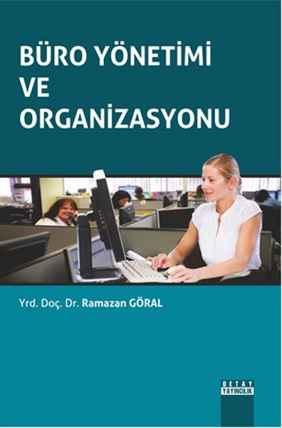 Büro Yönetimi Ve Organizasyonu kitabı