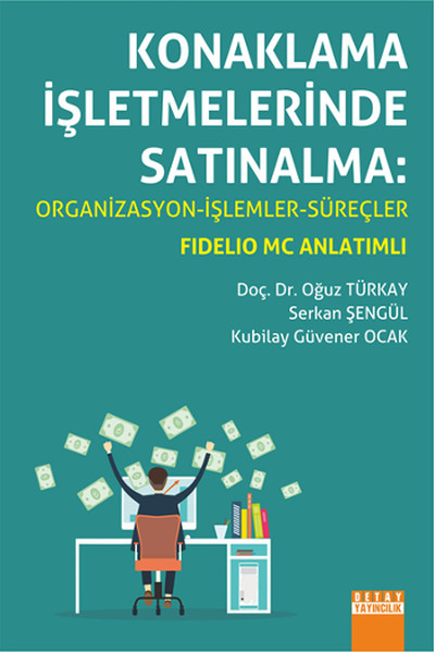 Konaklama Işletmelerinde Satınalma kitabı