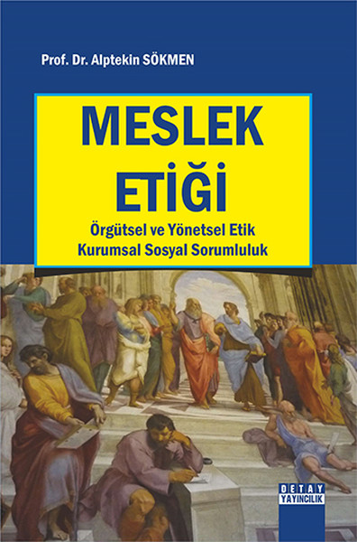 Meslek Etiği kitabı