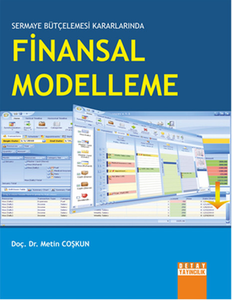 Finansal Modelleme kitabı