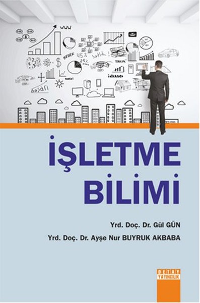 İşletme Bilimi kitabı