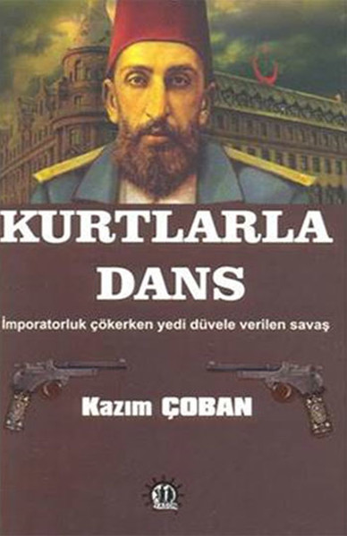 Kurtlarla Dans kitabı