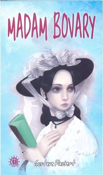 Madam Bovary kitabı