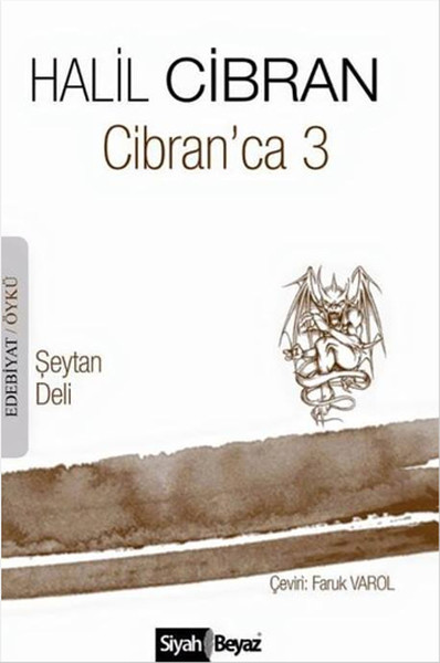 Cibran'Ca 3 kitabı