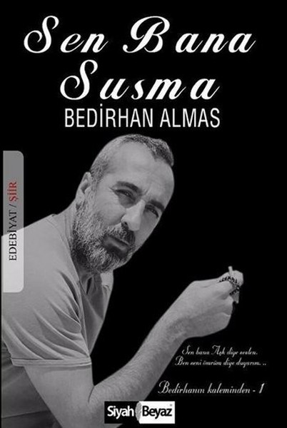 Sen Bana Susma kitabı