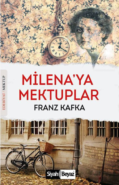 Milena'ya Mektuplar kitabı