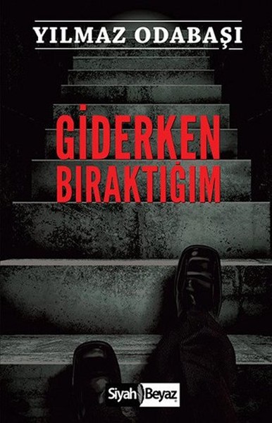 Giderken Bıraktığım kitabı