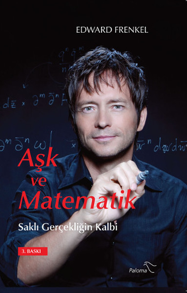 Aşk Ve Matematik kitabı