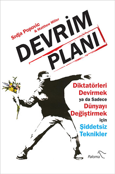 Devrim Planı kitabı