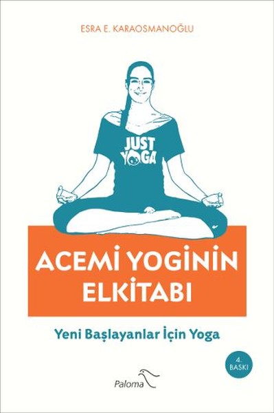 Acemi Yoginin Elkitabı kitabı