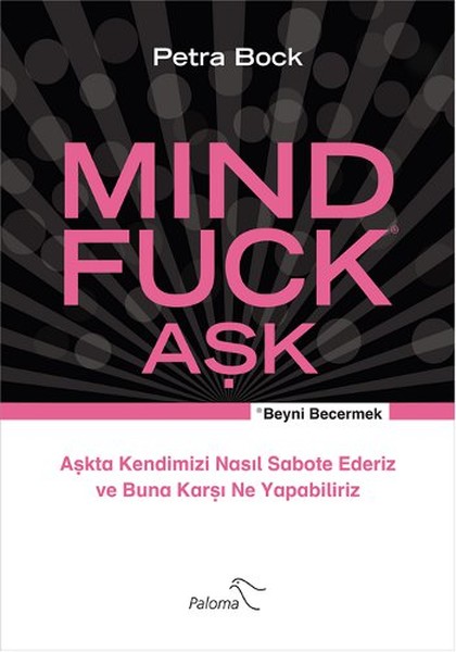 Mind Fuck Aşk kitabı