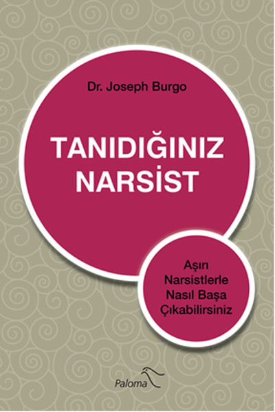 Tanıdığınız Narsist kitabı