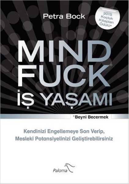 Mind Fuck İş Yaşamı kitabı