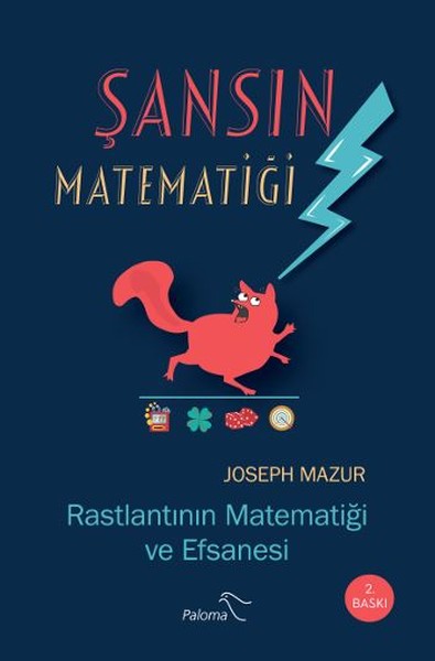 Şansın Matematiği kitabı