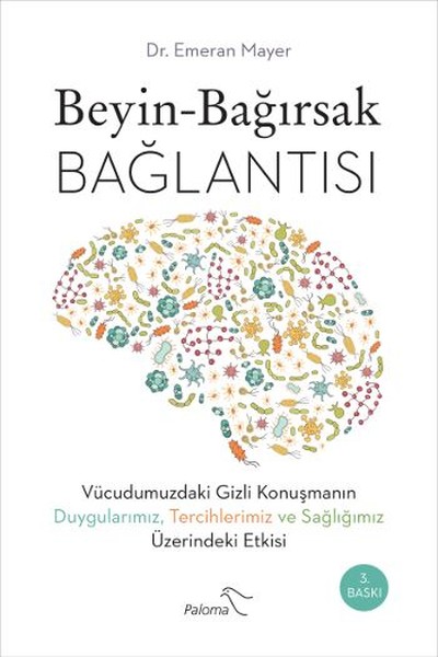 Beyin Bağırsak Bağlantısı kitabı