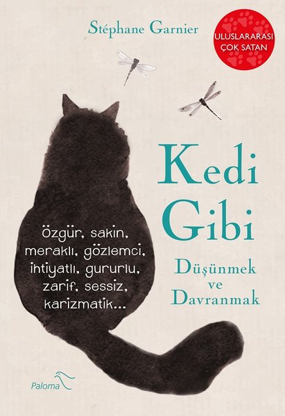 Kedi Gibi Düşünmek Ve Davranmak kitabı