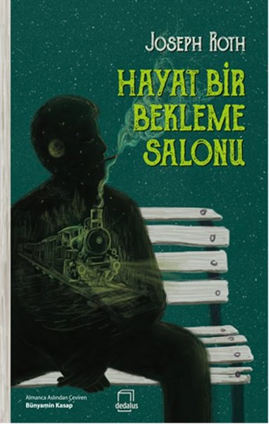 Hayat Bir Bekleme Salonu kitabı