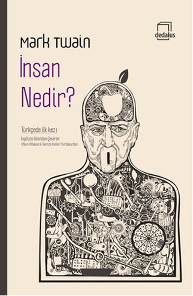 İnsan Nedir? kitabı