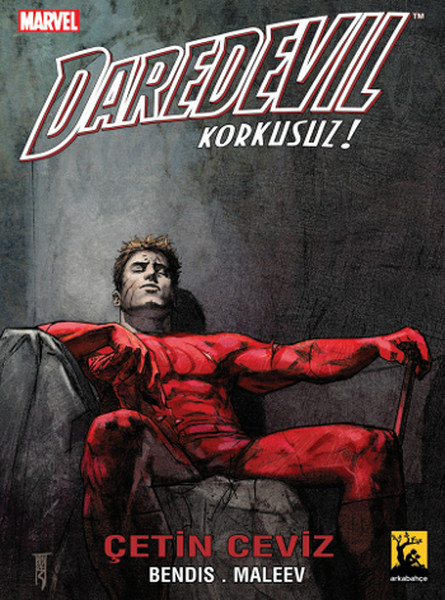 Daredevil Cilt 4 - Korkusuz!  kitabı