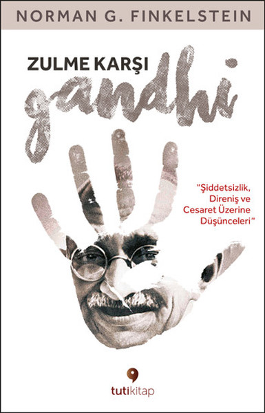 Zulme Karşı Gandhi kitabı