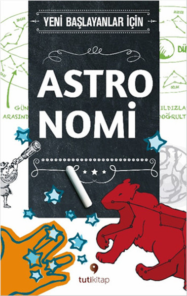 Astronomi kitabı