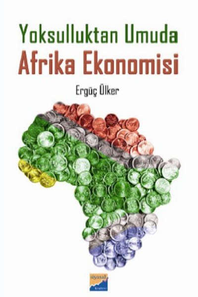 Yoksulluktan Umuda Afrika Ekonomisi kitabı