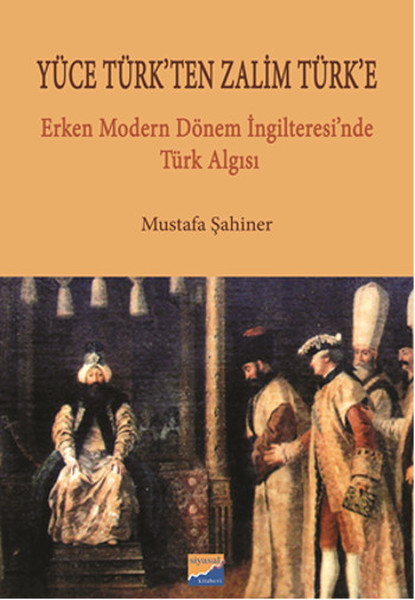 Yüce Türk'ten Zalim Türk'e kitabı