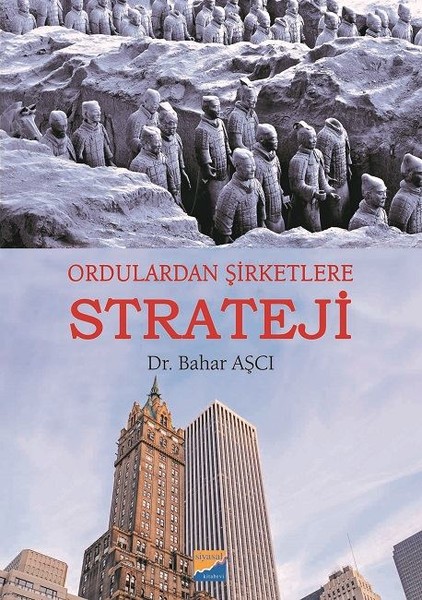 Ordulardan Şirketlere Strateji kitabı