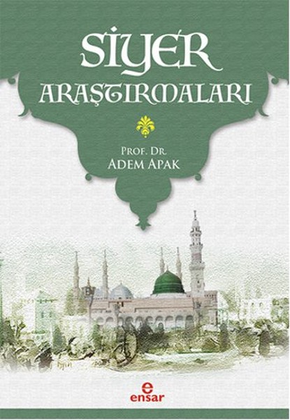 Siyer Araştırmaları kitabı