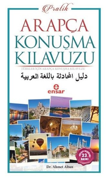 Pratik Arapça Konuşma Kılavuzu kitabı